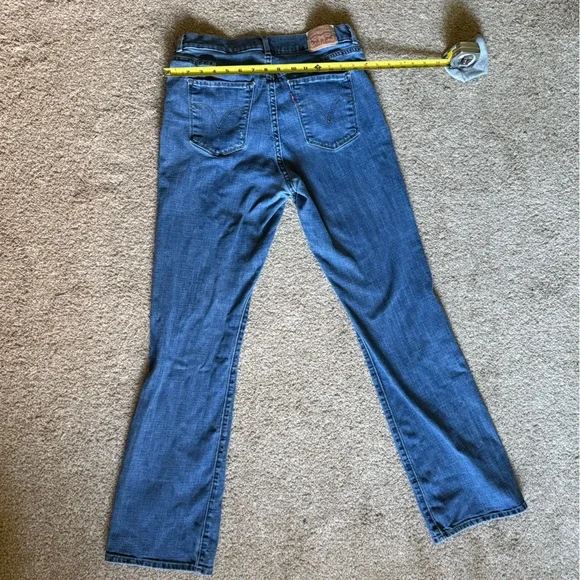 Levi's Classic Boot Women’s Jeans size 10 - Picture 4 of 6